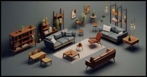 Design Matters in Furniture