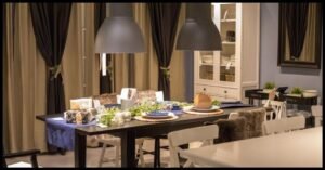 Disappearing Dining Rooms