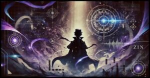 Does Zin Show in Kai no Keskai