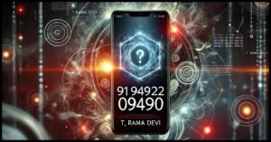 91 94922 09490 T Rama Devi