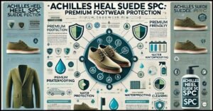 Achilles Heel Suede SPC