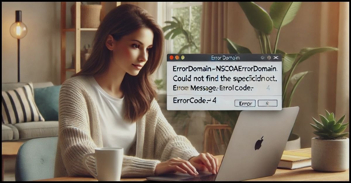 errordomain=nscocoaerrordomain&errormessage=could not find the specified shortcut.&errorcode=4