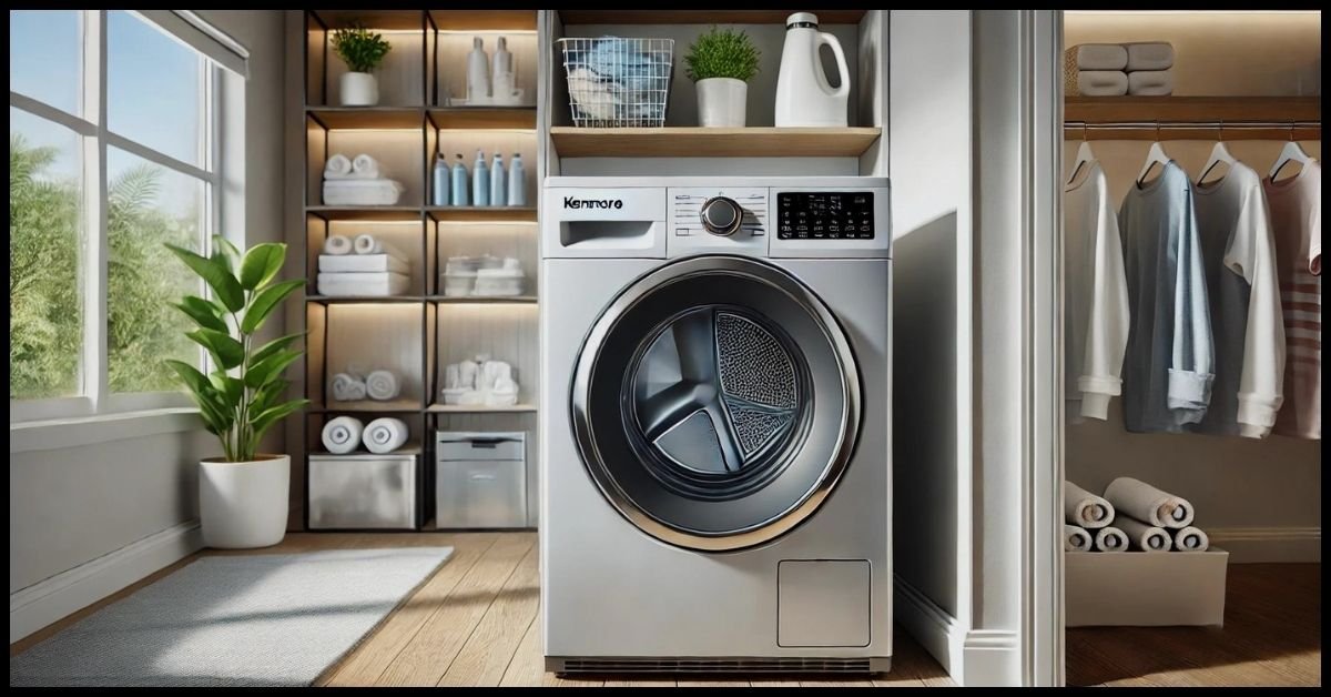 Kenmore Dryer Model 11062812990