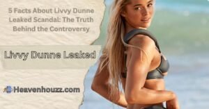 Livvy Dunne Leaked