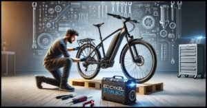 Sco Elcykel Styrebox