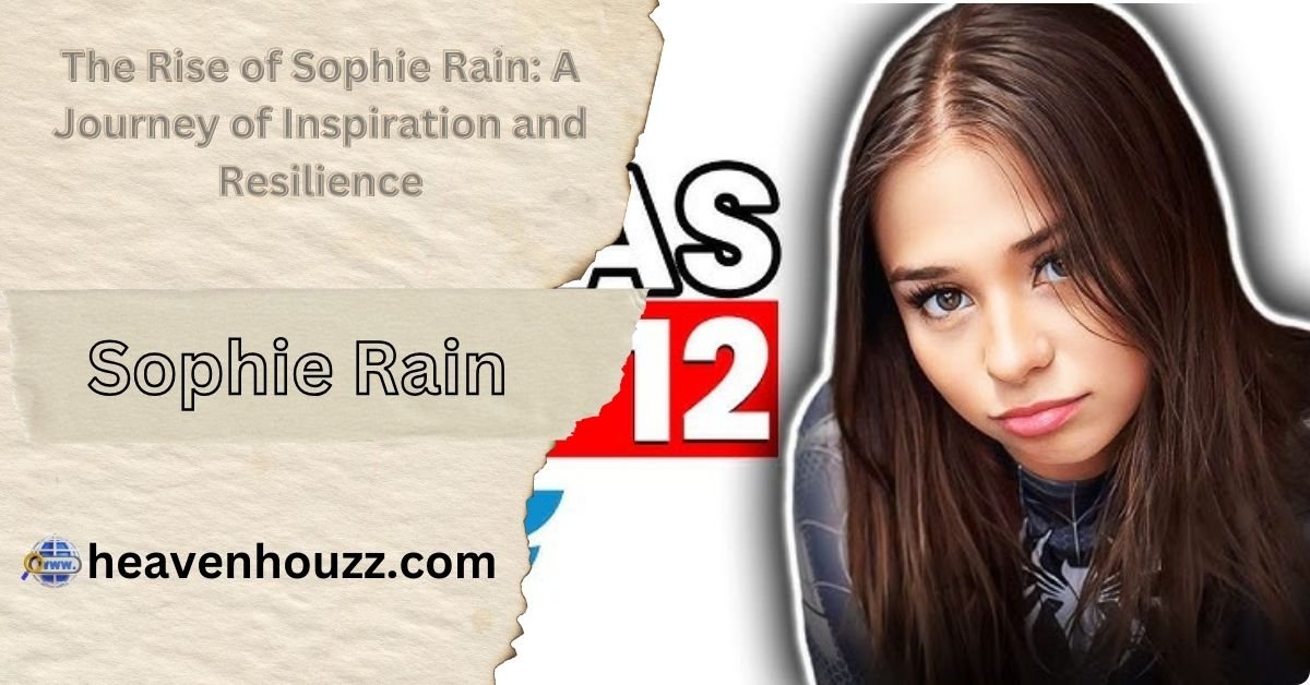 Sophie Rain