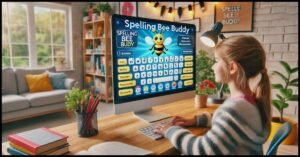 Spelling Bee Buddy