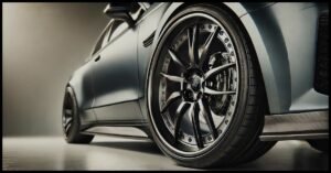 Subzero 16 Inch Gunmetal Rims