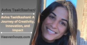Aviva Taeidkashani