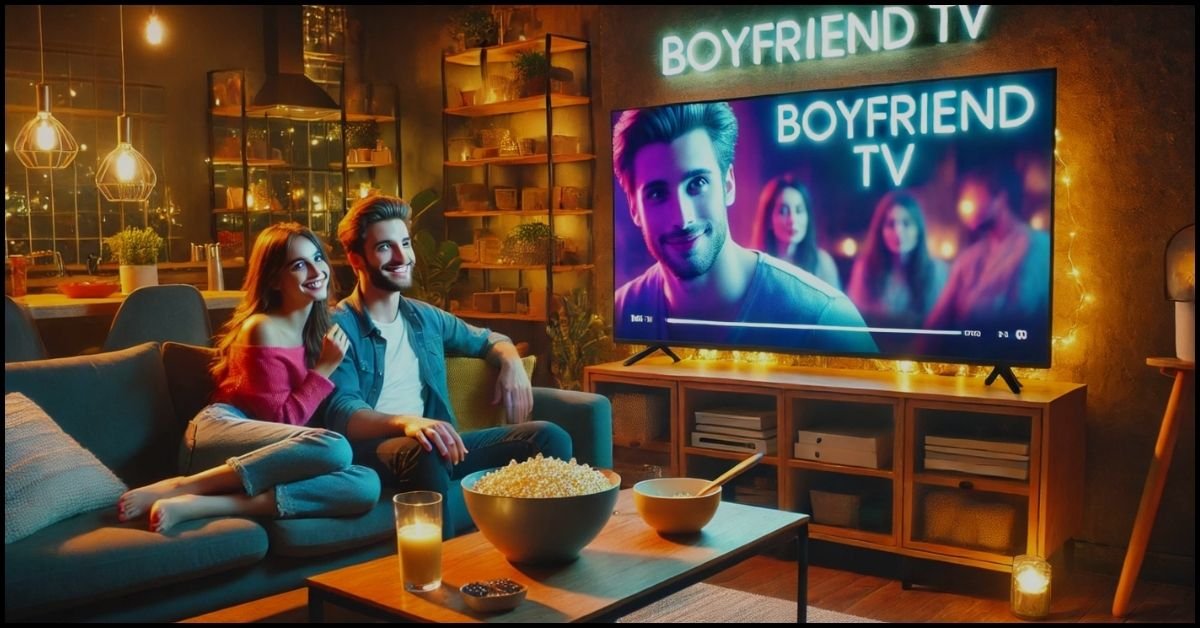 Boyfriesn Tv