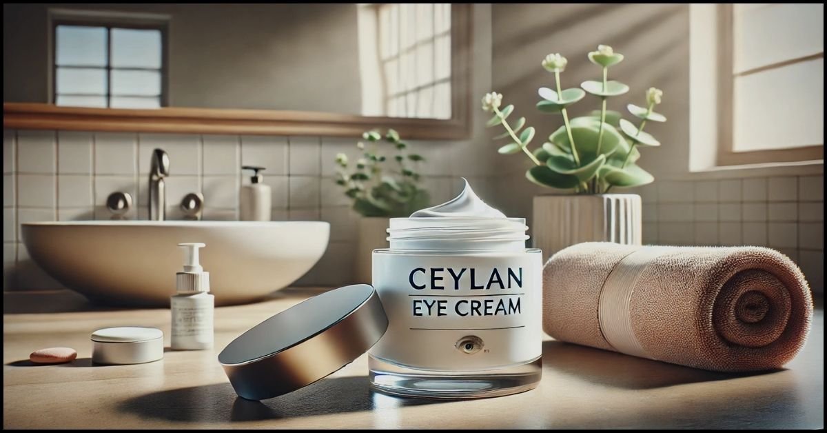 Ceylan Eye Cream Reviews