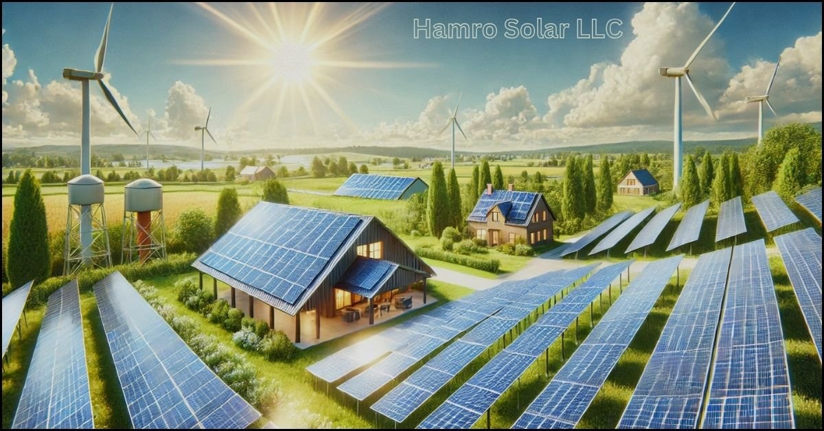 Hamro Solar LLC