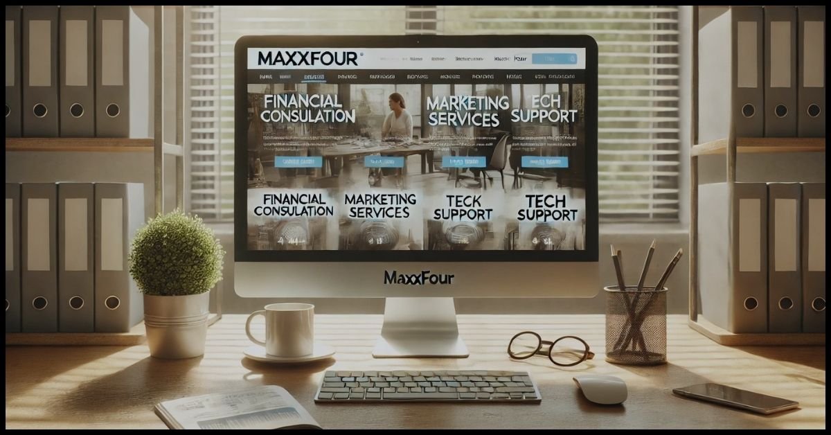 Maxxfour.com