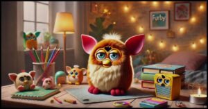 New Furby Spoiling mlp