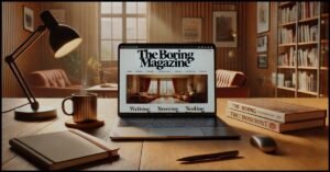 TheBoringMagazine.com/