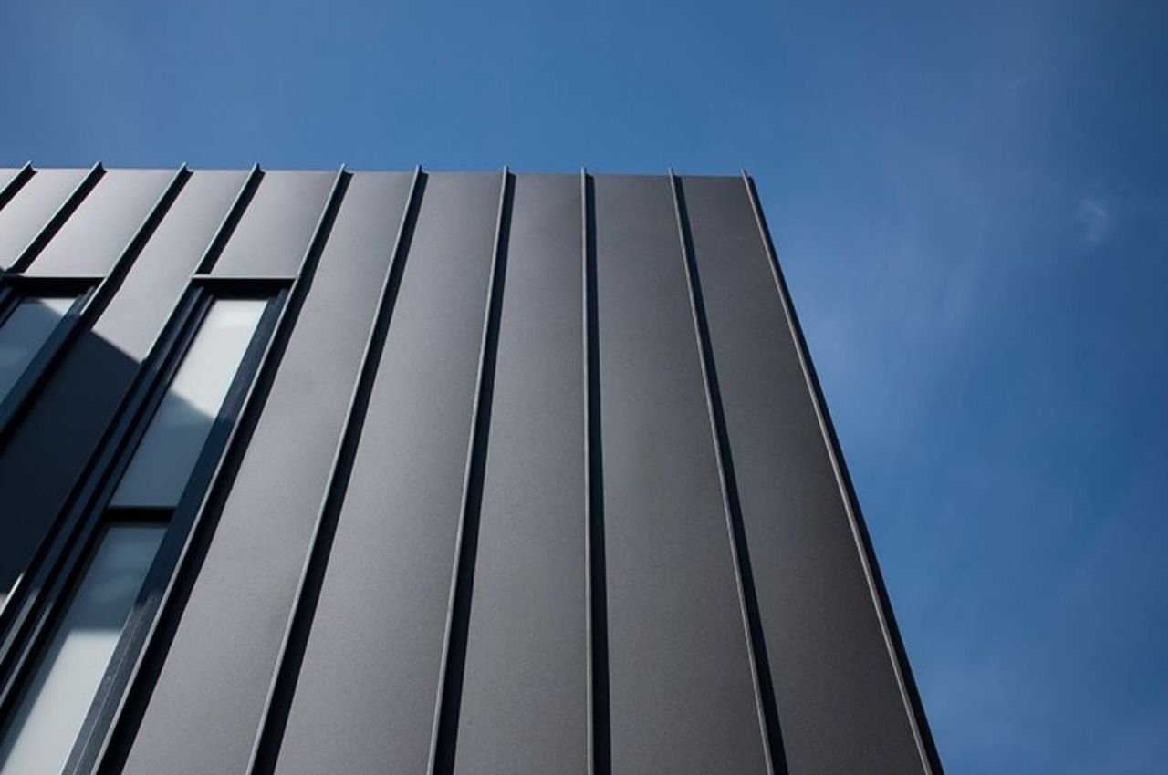 Metal Cladding in Melbourne