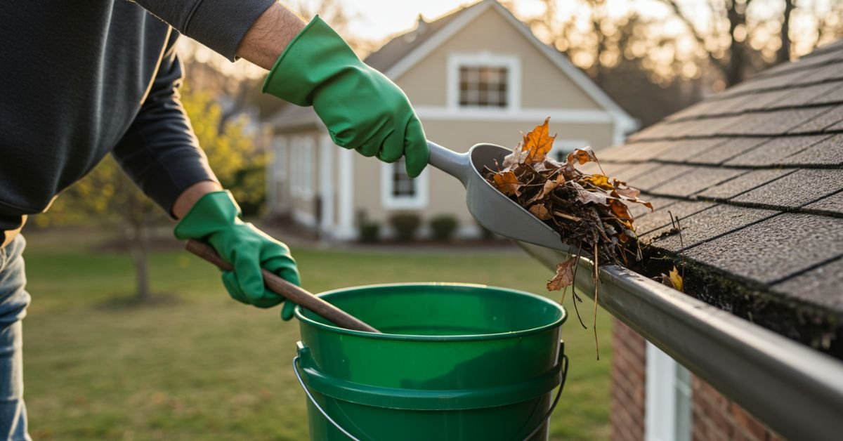 Spring Gutter Maintenance Essential Steps for Protecting Your Home from Water Damage