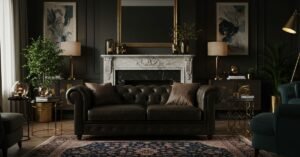 The Ultimate Guide to Choosing the Perfect Leather Lounge for Your Home
