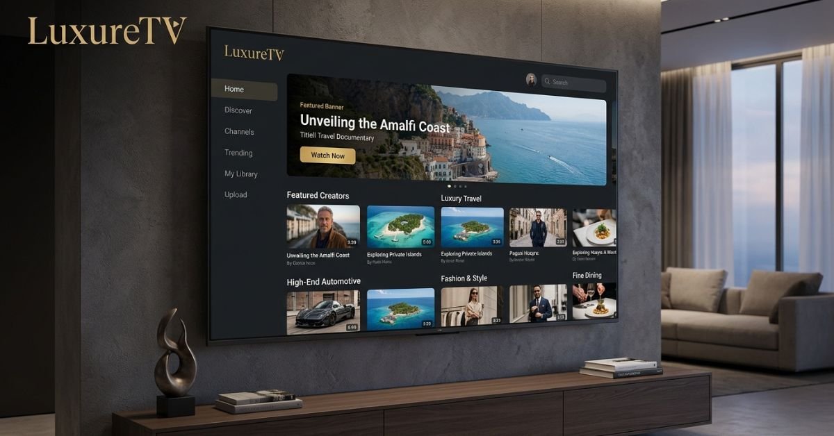LuxureTV