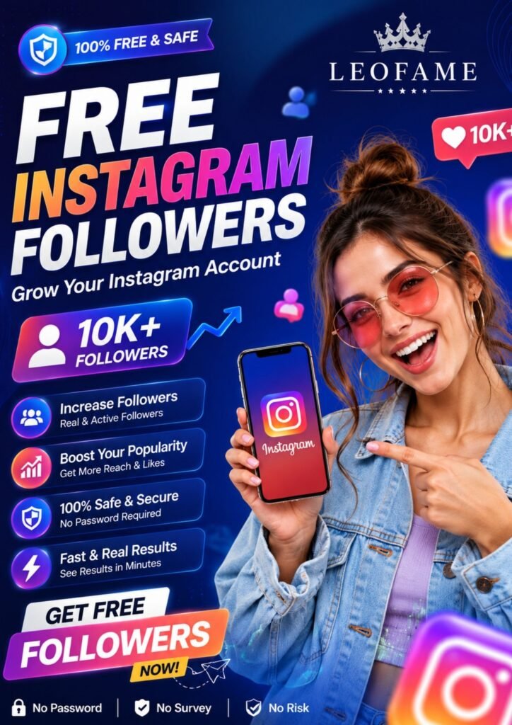Instagram Following