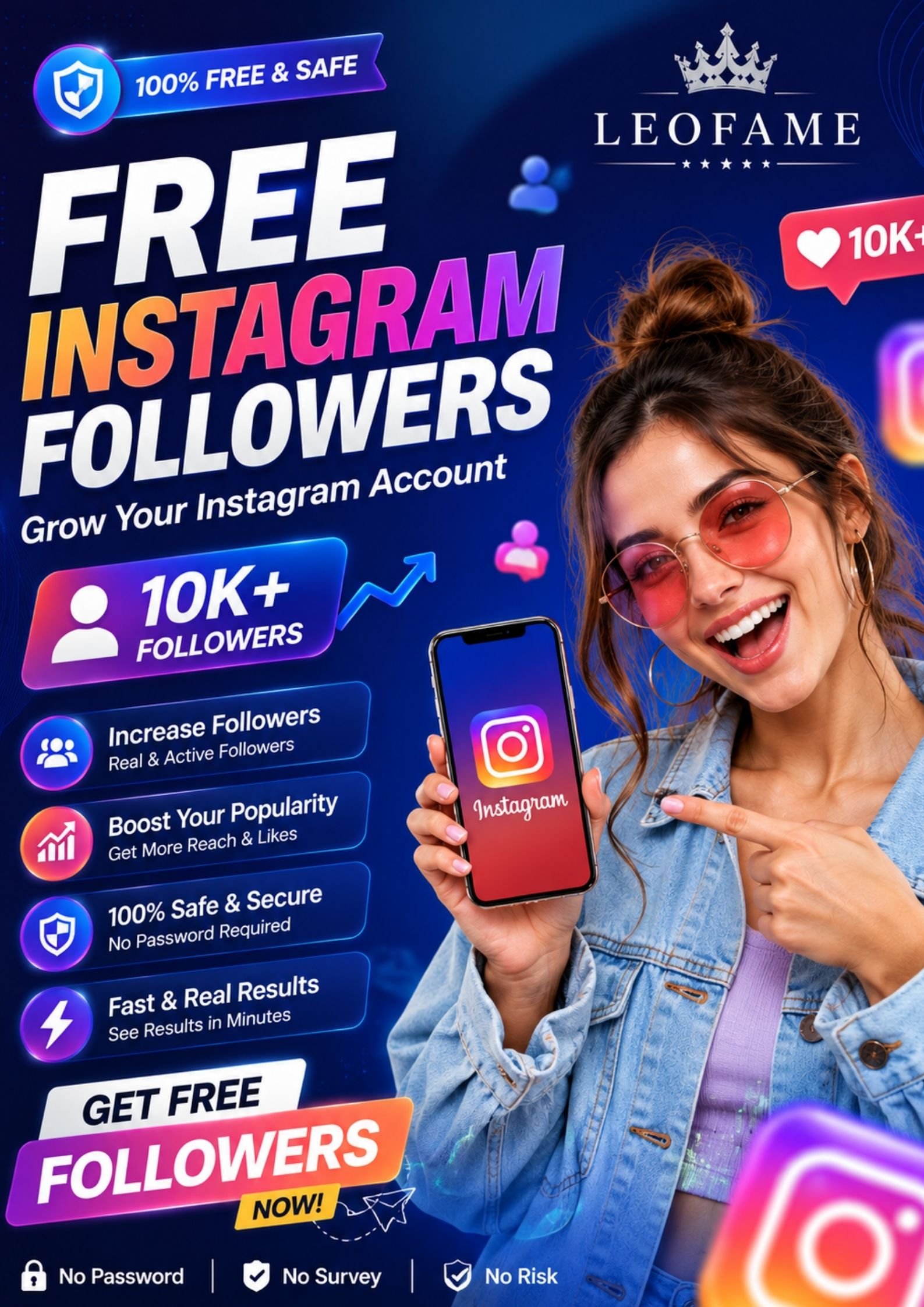Instagram Following